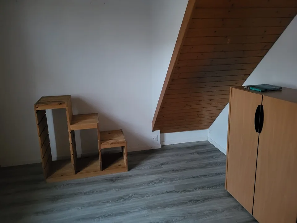 Charmante 5.5-Zimmer-Maisonettewohnung mit viel Platz und sonniger Lage in Pratteln