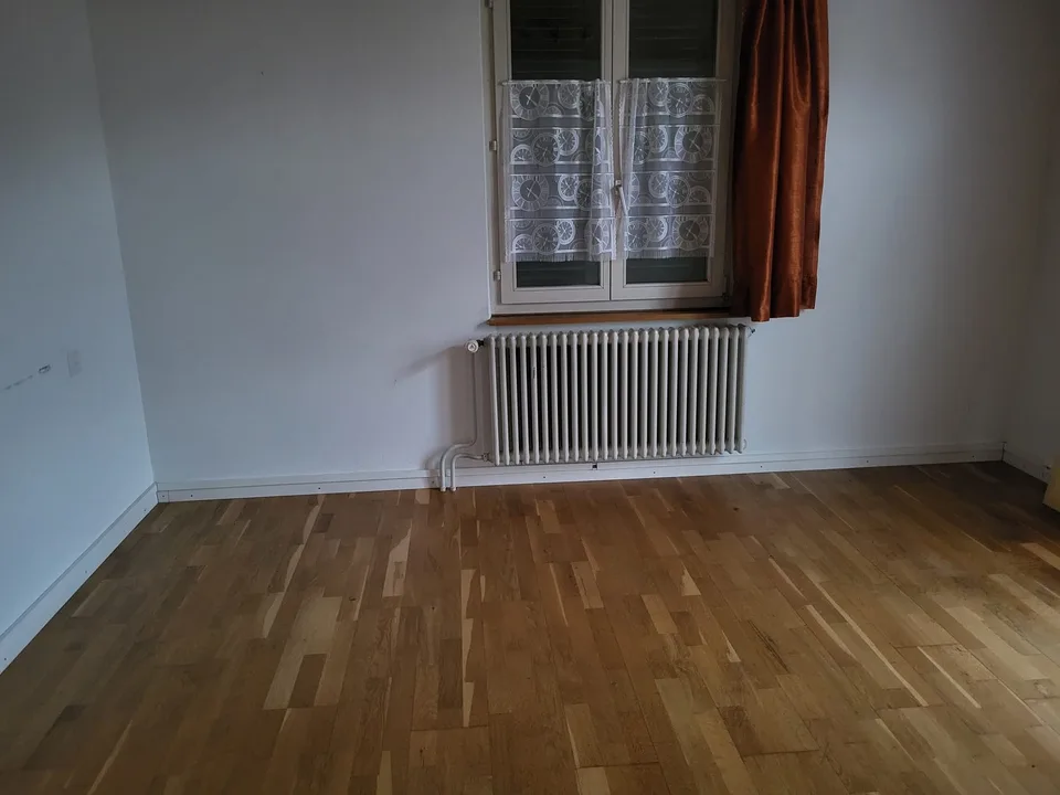Charmante 5.5-Zimmer-Maisonettewohnung mit viel Platz und sonniger Lage in Pratteln