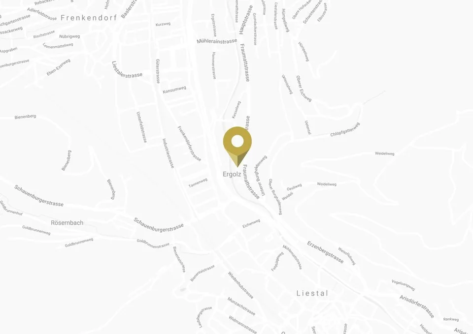 Ihr zukünftiger Autoeinstellplatz am Kesselweg
