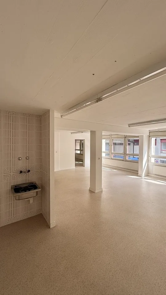 Attraktiver Gewerberaum mit vielseitigem Potenzial im Liebrüti – Foto 6 von 9