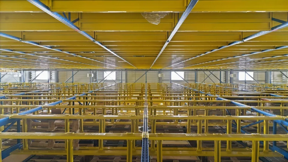 Alle Möglichkeiten für Sie - Lager- und Produktionsfläche im UG – foto 6 di 8