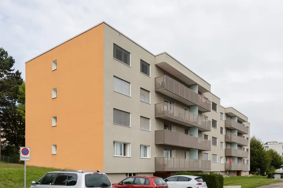 4 Zimmerwohnung in Frenkendorf
