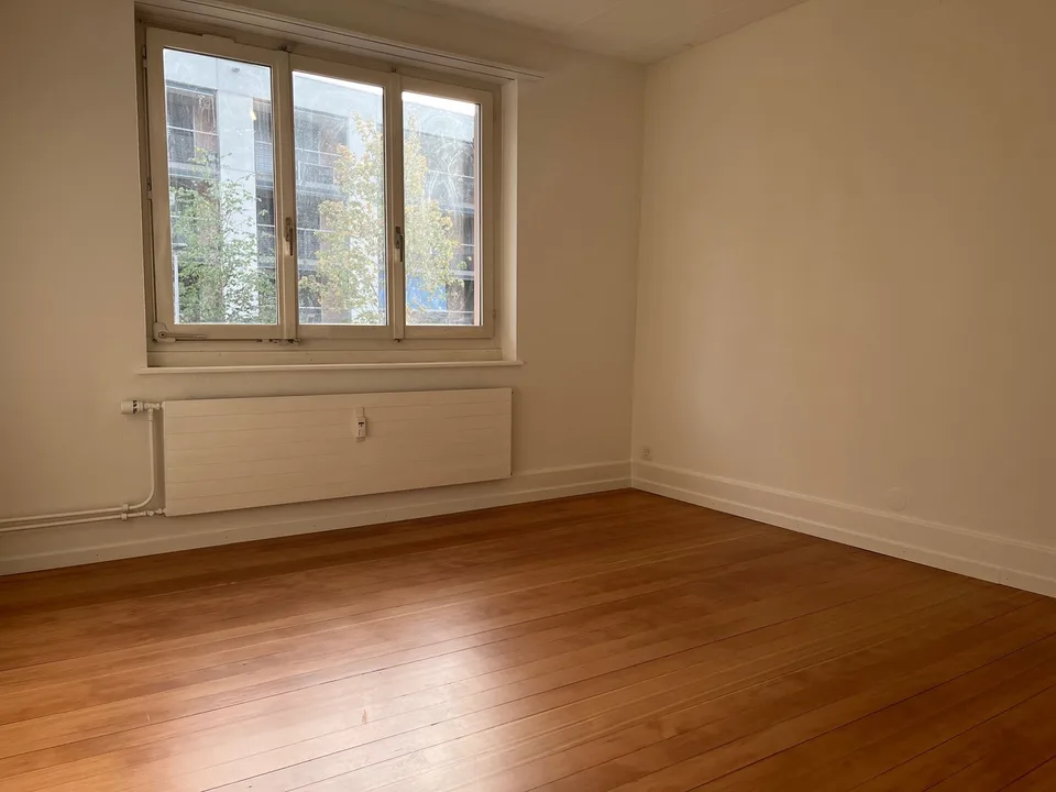 Helle, sanierte Wohnung mit neuer Küche Nähe Bahnhof