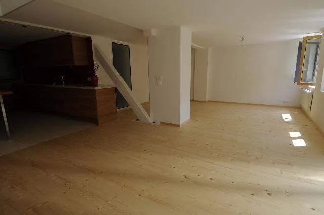 Altbau modern interpretiert - 3.5 Zimmer, Terrasse und Balkon, 110m2