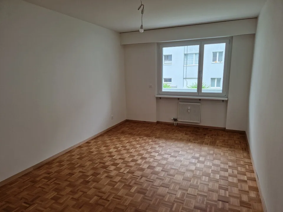 Frisch renovierte Wohnung