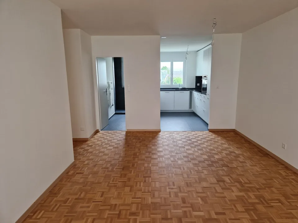 Frisch renovierte Wohnung