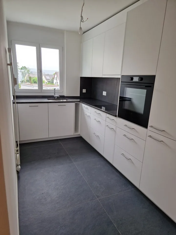 Frisch renovierte Wohnung