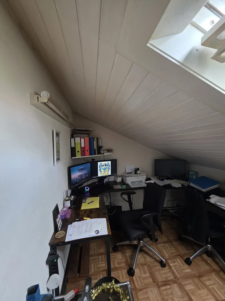 Charmante 4.5-Zimmer-Wohnung in Obermumpf – Ruhiges Wohnen mit hoher Lebensqualität