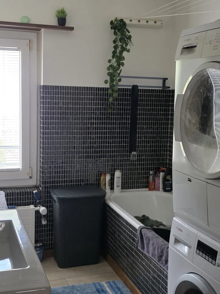 Charmante 4.5-Zimmer-Wohnung in Obermumpf – Ruhiges Wohnen mit hoher Lebensqualität