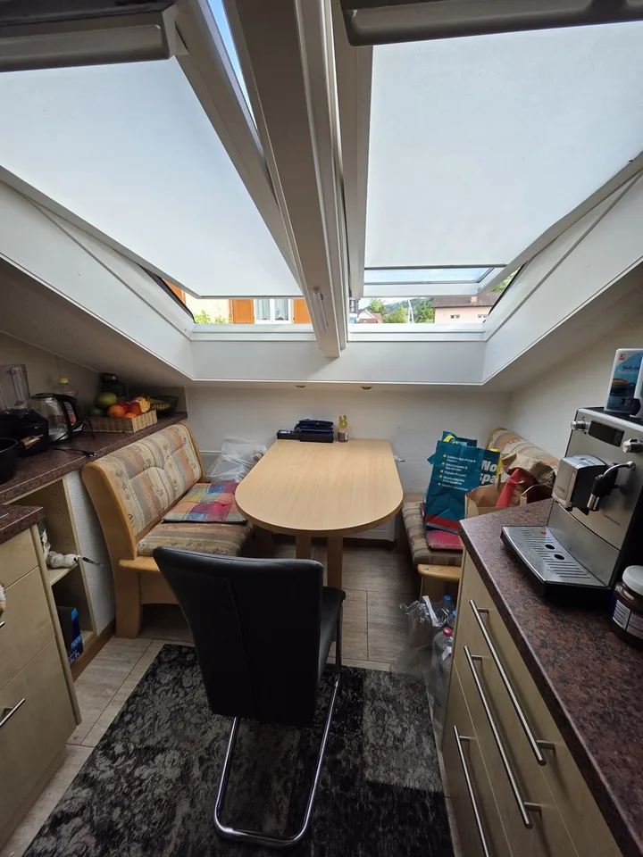 Charmante 4.5-Zimmer-Wohnung in Obermumpf – Ruhiges Wohnen mit hoher Lebensqualität