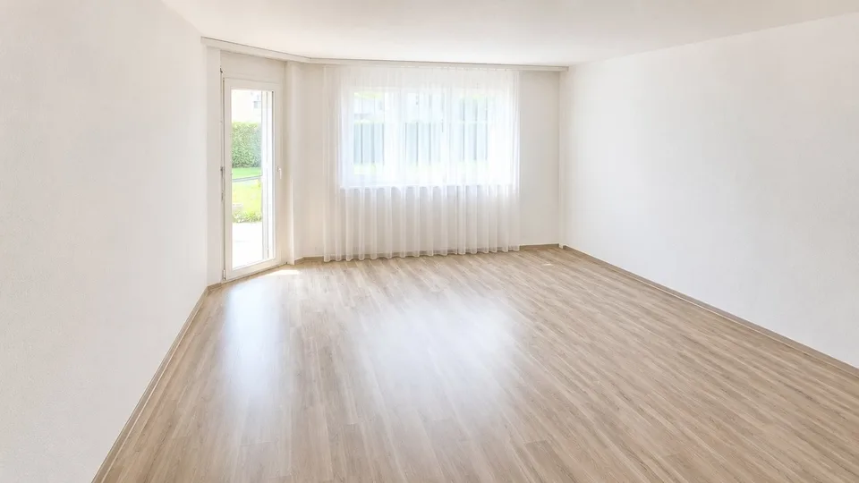 Schöne 4.5-Zimmerwohnung an ruhiger Lage in Möhlin