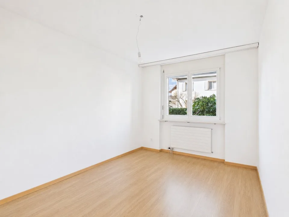 Schöne 4.5-Zimmerwohnung an ruhiger Lage in Möhlin