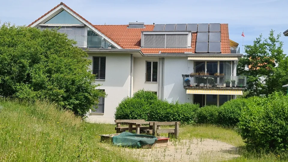 Ruhige, möblierte, moderne 3.5-Zimmer-Wohnung in Frenkendorf – befristet