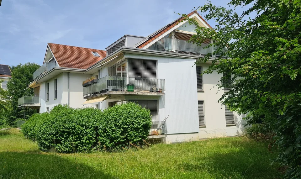 Ruhige, möblierte, moderne 3.5-Zimmer-Wohnung in Frenkendorf – befristet