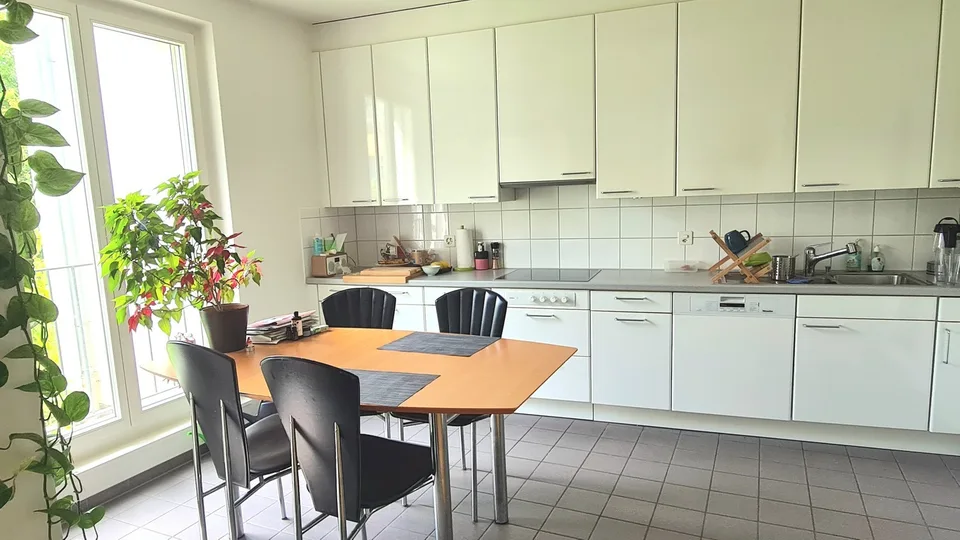 Ruhige, möblierte, moderne 3.5-Zimmer-Wohnung in Frenkendorf – befristet