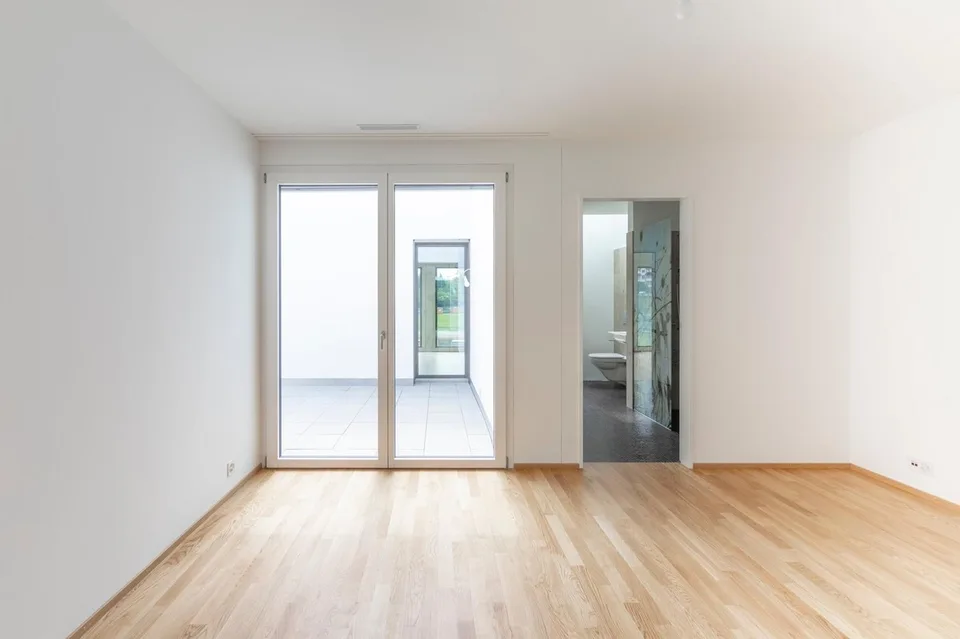 Urban, grosszügig, einzigartig - 4.5-Zimmerwohnung im Furnierwerk