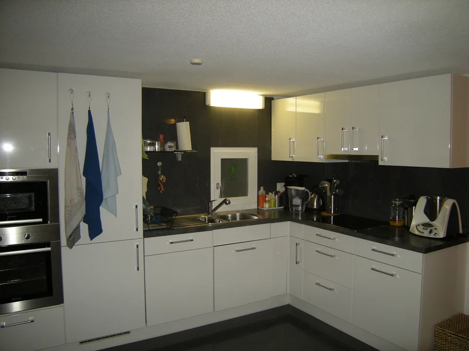 3.5 Zimmer, 125 m², 2.Stock