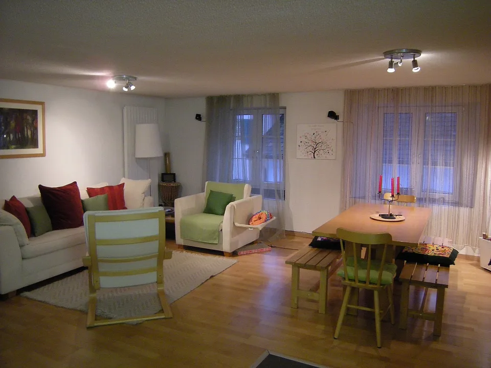 3.5 Zimmer, 125 m², 2.Stock