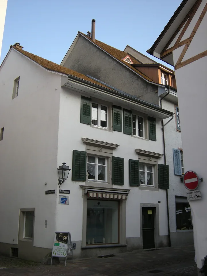 3.5 Zimmer, 125 m², 2.Stock