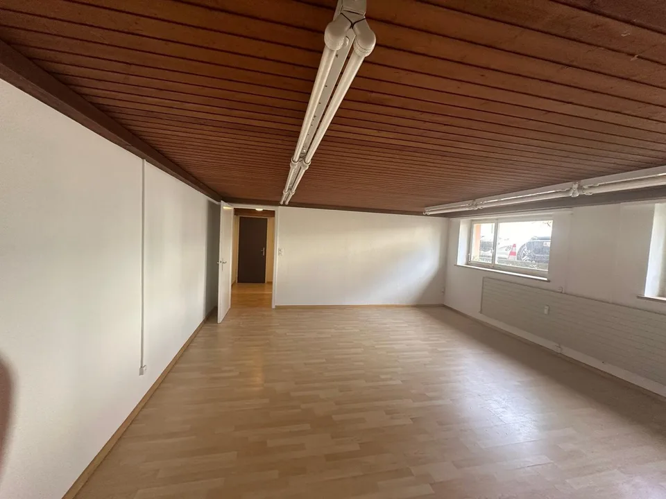 Atelier/Hobbyraum in Sissach zu vermieten
