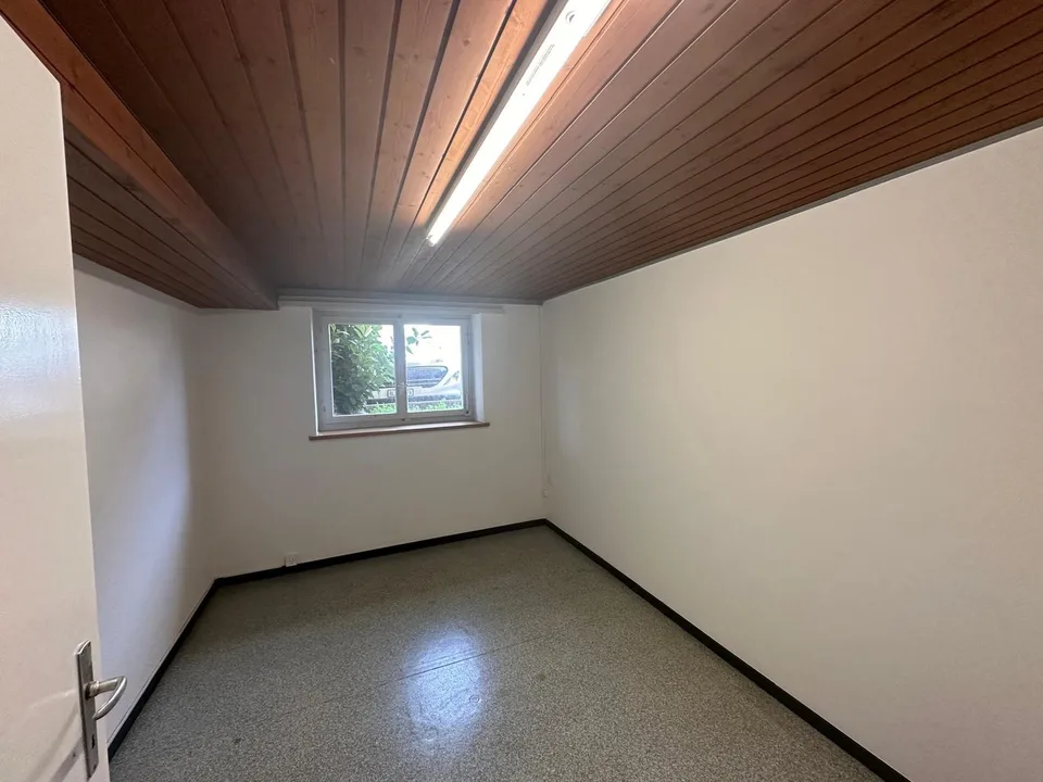 Atelier/Hobbyraum in Sissach zu vermieten