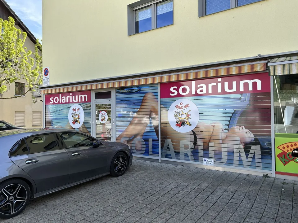 Gewerbelokal mit großem Kelkerraum