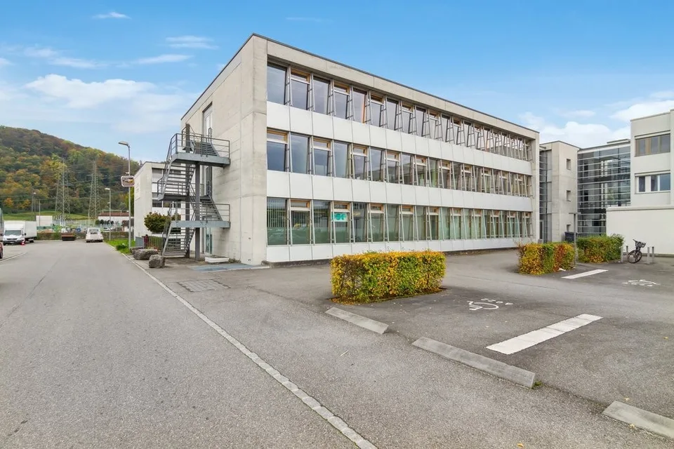 Einladende Büroflächen auf dem Magnet-Areal