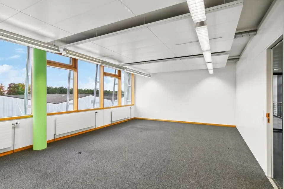 Einladende Büroflächen auf dem Magnet-Areal