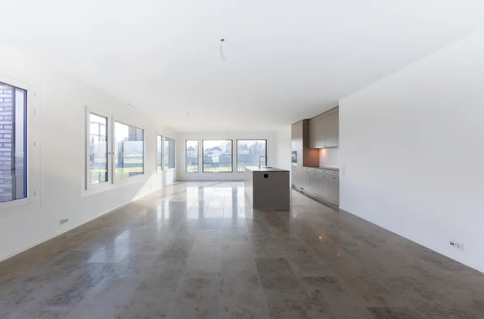Exklusives Wohnen im Furnierwerk Rheinfelden