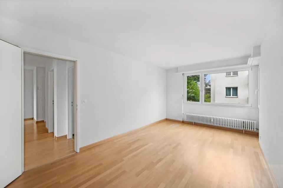 4.5-Zimmerwohnung mit Balkon - Sommeraktion: 1 Monat mietzinsfrei!