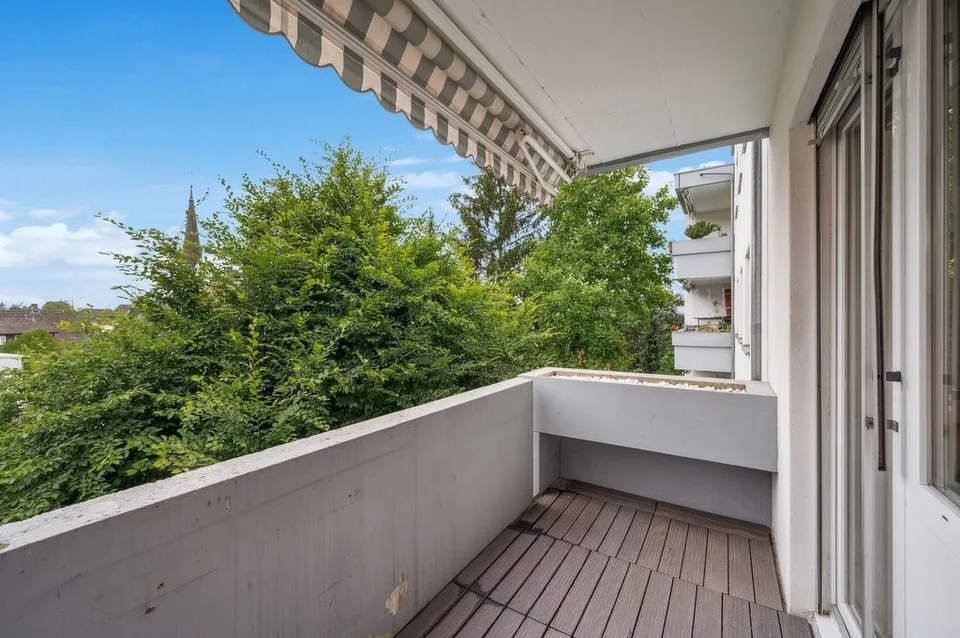 4.5-Zimmerwohnung mit Balkon - Sommeraktion: 1 Monat mietzinsfrei!