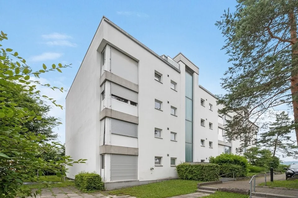 4.5-Zimmerwohnung mit Balkon - Sommeraktion: 1 Monat mietzinsfrei!
