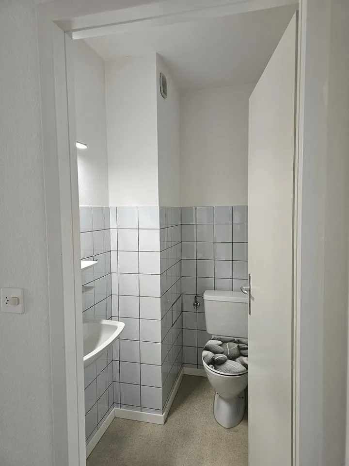 Helle Wohnung mit Balkon - Sommeraktion: 1 Monat mietzinsfrei! – foto 9 di 11