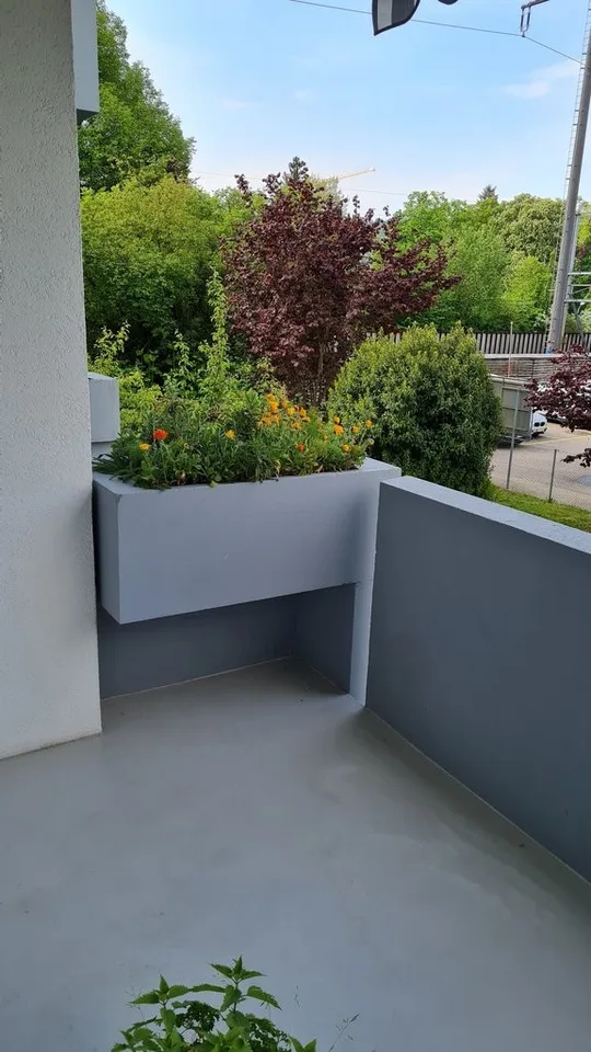 Helle Wohnung mit Balkon - Sommeraktion: 1 Monat mietzinsfrei!