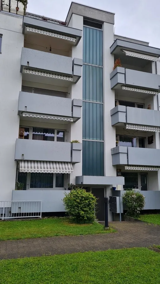 Helle Wohnung mit Balkon - Sommeraktion: 1 Monat mietzinsfrei!