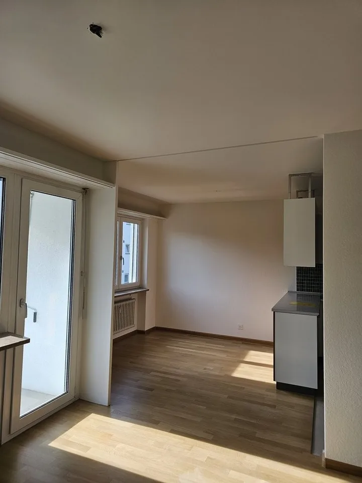 Helle Wohnung mit Balkon - Sommeraktion: 1 Monat mietzinsfrei! – foto 11 di 11