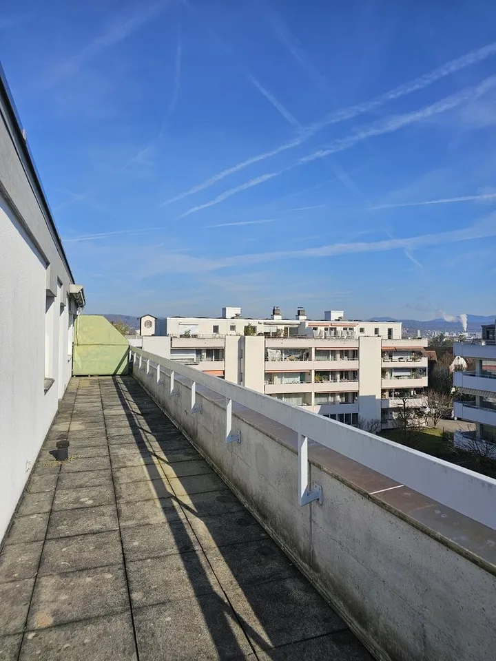 Wohntraum mit Cheminee & grosser Terrasse - 1 Monat mietzinsfrei!