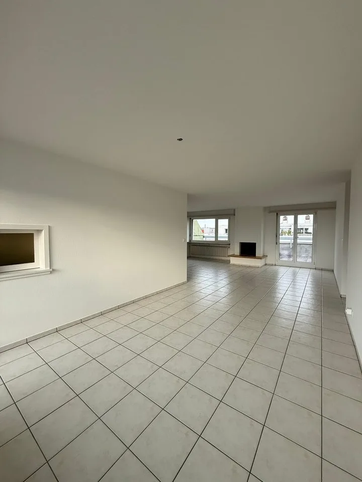 Wohntraum mit Cheminee & grosser Terrasse - 1 Monat mietzinsfrei!