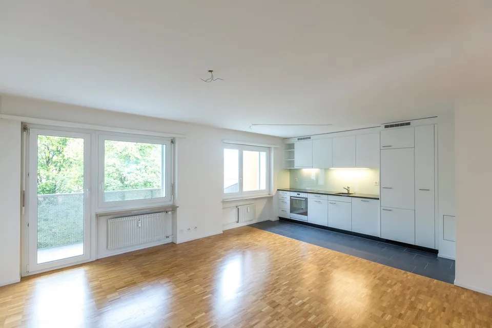Wohnen in Frenkendorf mit toller Aussicht