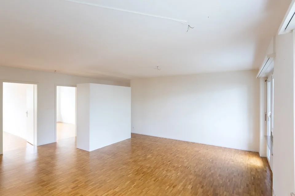 Wohnen in Frenkendorf mit toller Aussicht