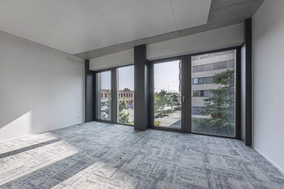 Ready to work - Arbeiten im Ceres Tower