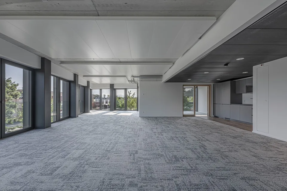 Ready to work - Arbeiten im Ceres Tower