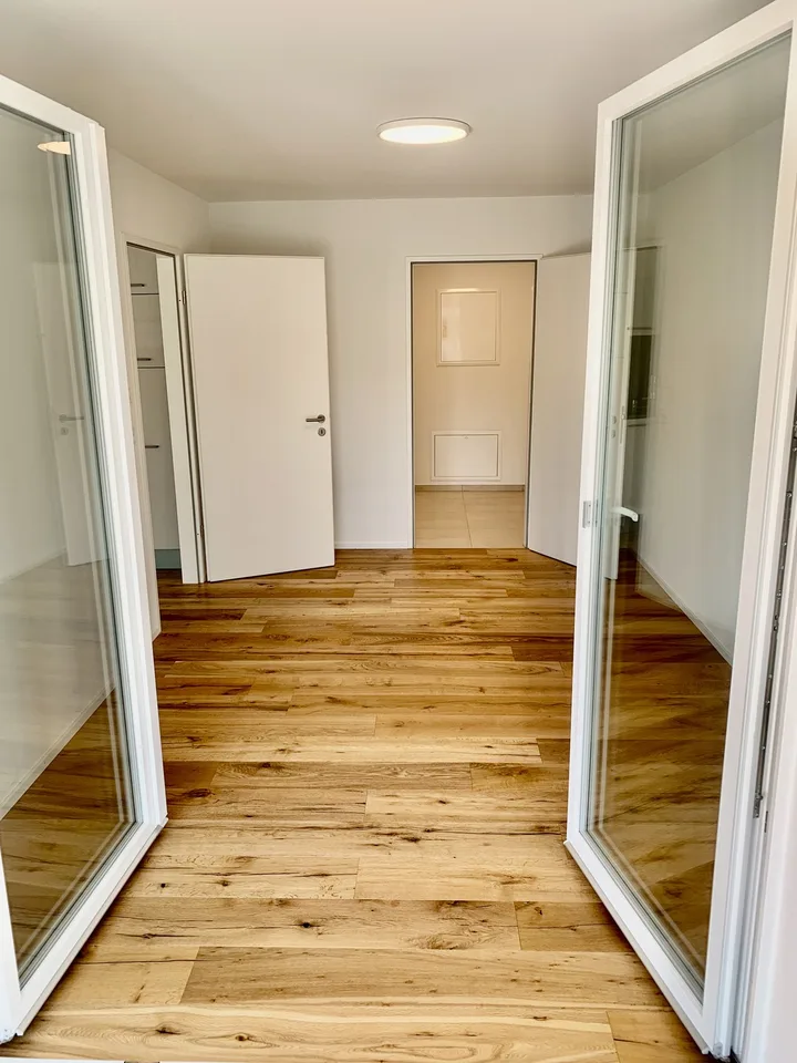 2.5-Zimmer Wohnung