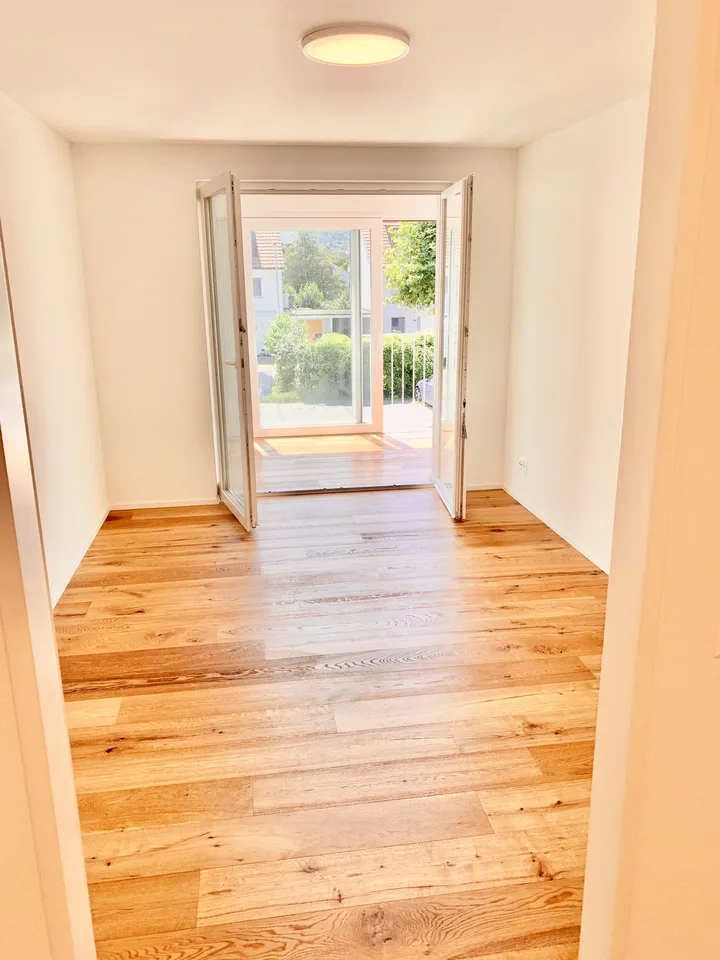 2.5-Zimmer Wohnung