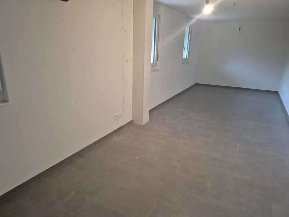 Heller Allzweckraum