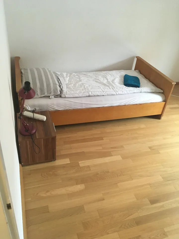 2 WG Zimmer 840/932.- (inkl)