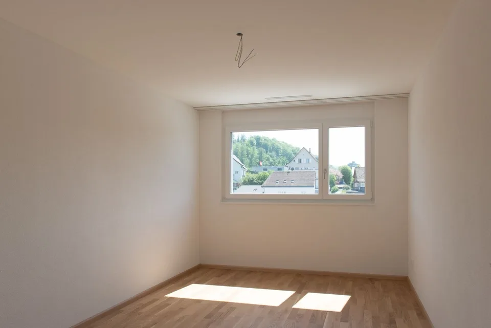 Grosszügige und moderne 3.5 Zimmerwohnung