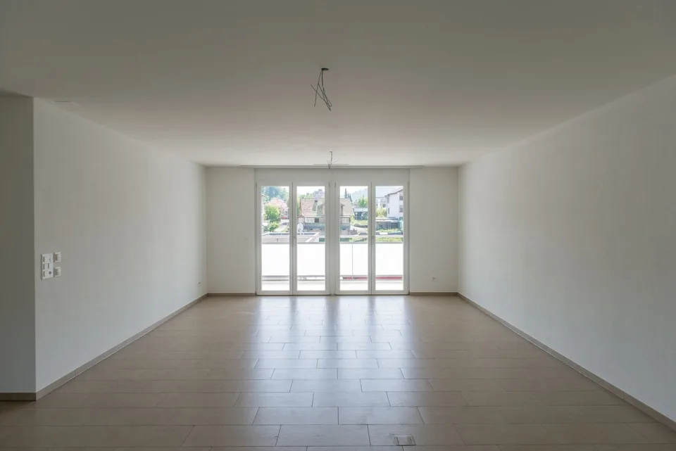 Grosszügige und moderne 3.5 Zimmerwohnung