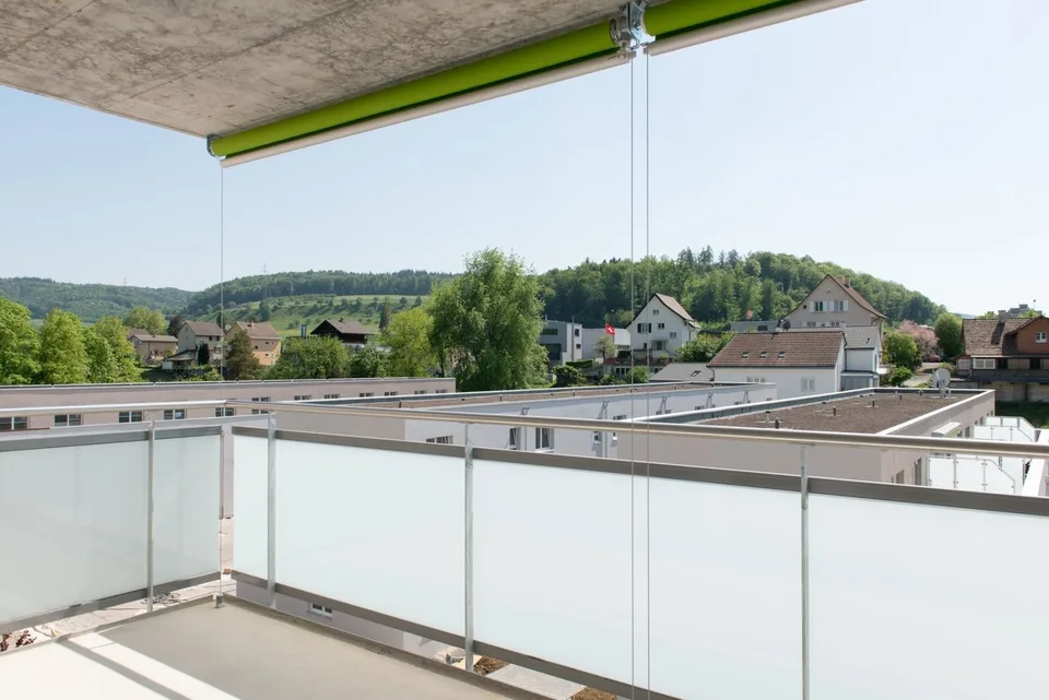 Grosszügige und moderne 3.5 Zimmerwohnung