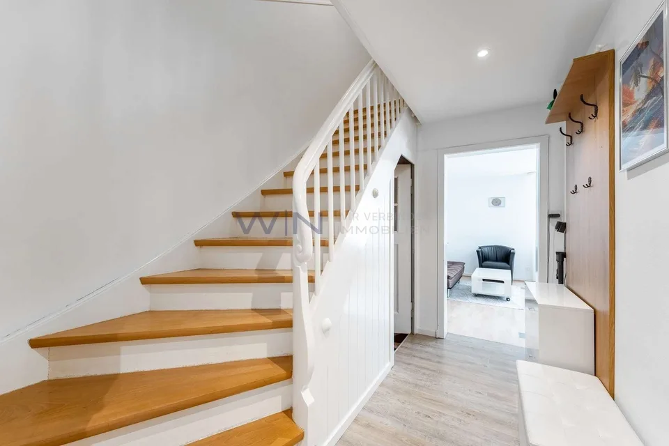 Saniert mit Charakter: Garten, Laube, Garage – foto 9 di 13
